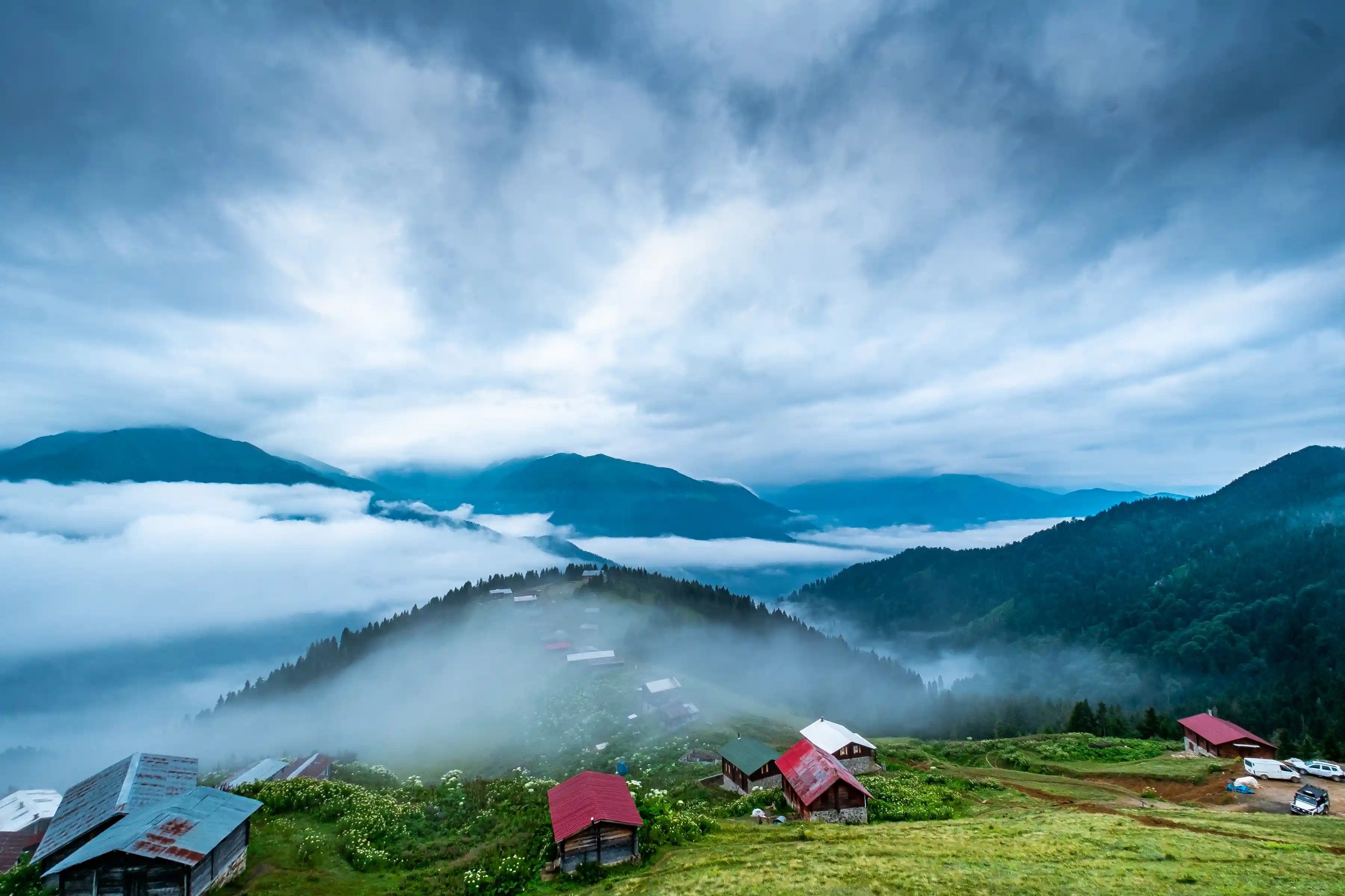 The Beauty of the Black Sea: Discovering Rize and Its Tea Plantations ...